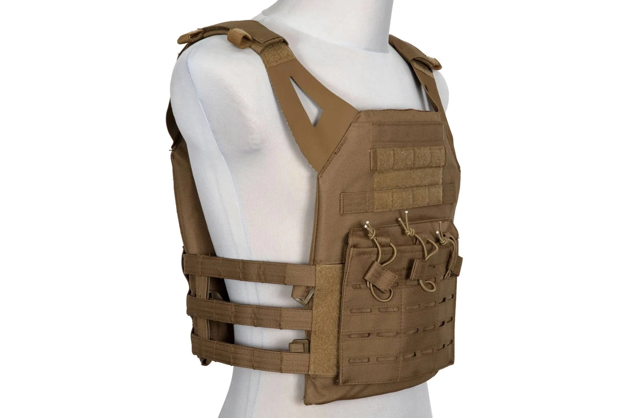 Special Ops tactical vest - Coyote