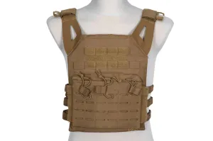 Special Ops tactical vest - Coyote