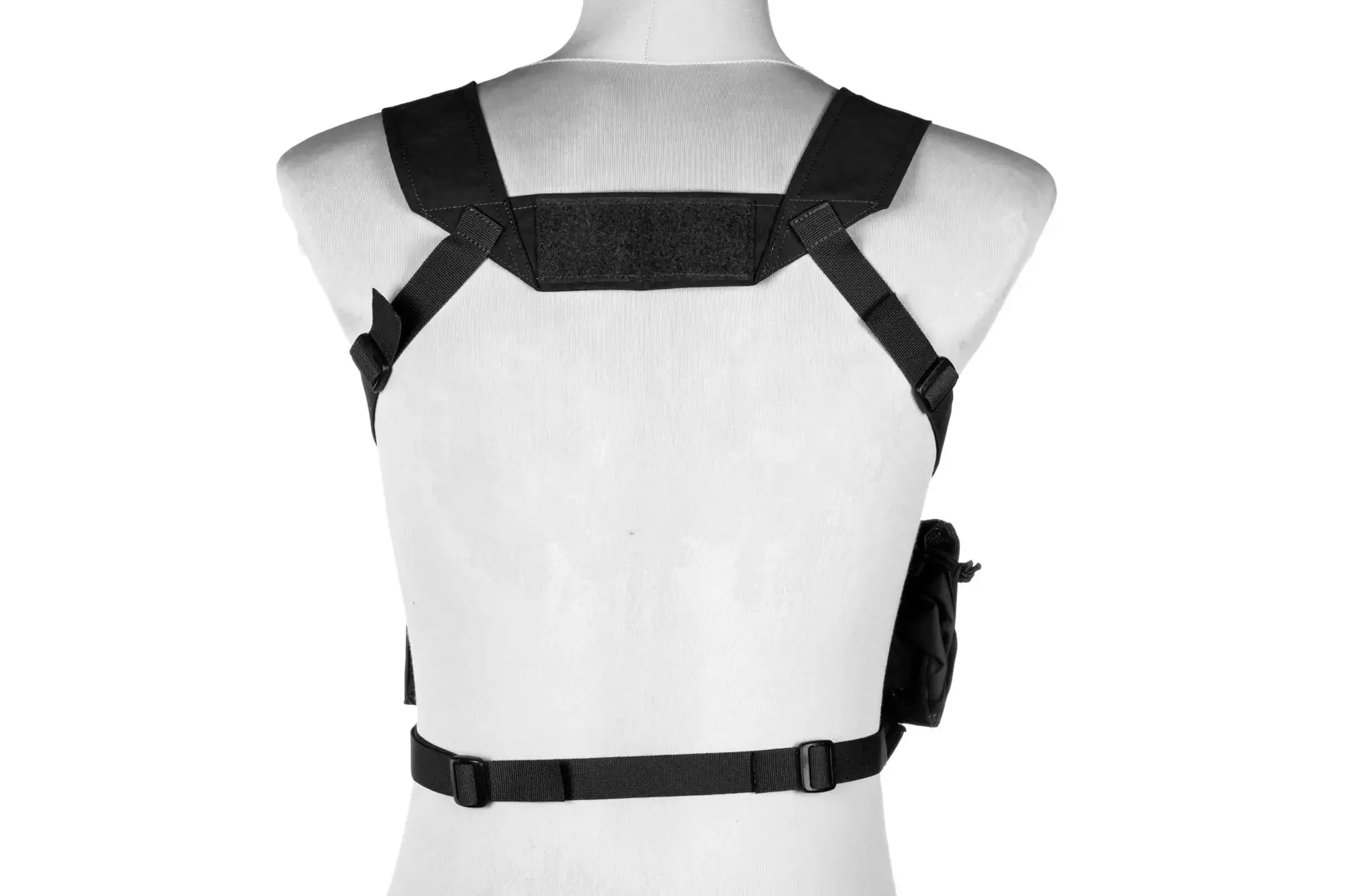 Tactical Chest Rig MK4 Black