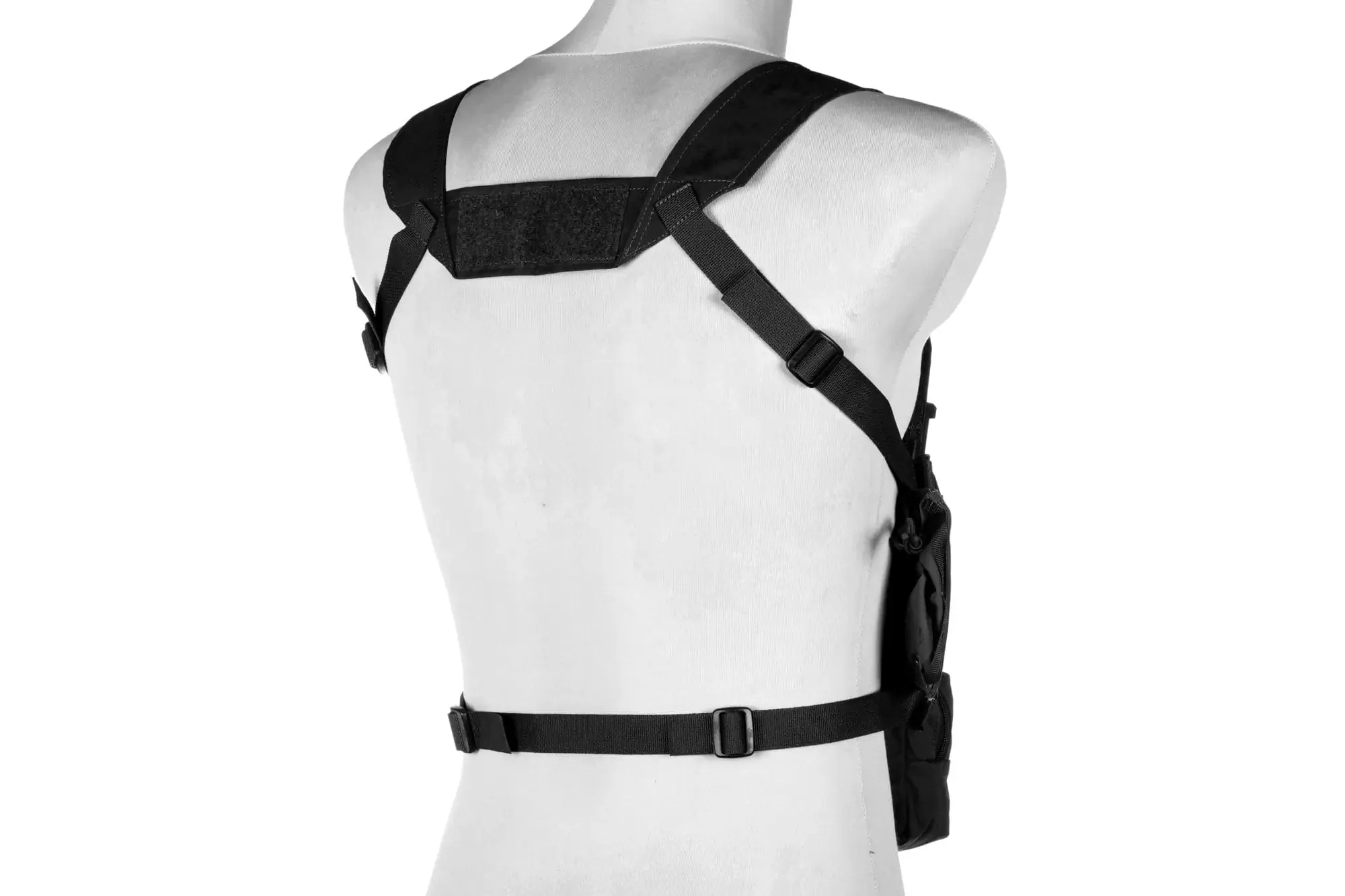 Tactical Chest Rig MK4 Black