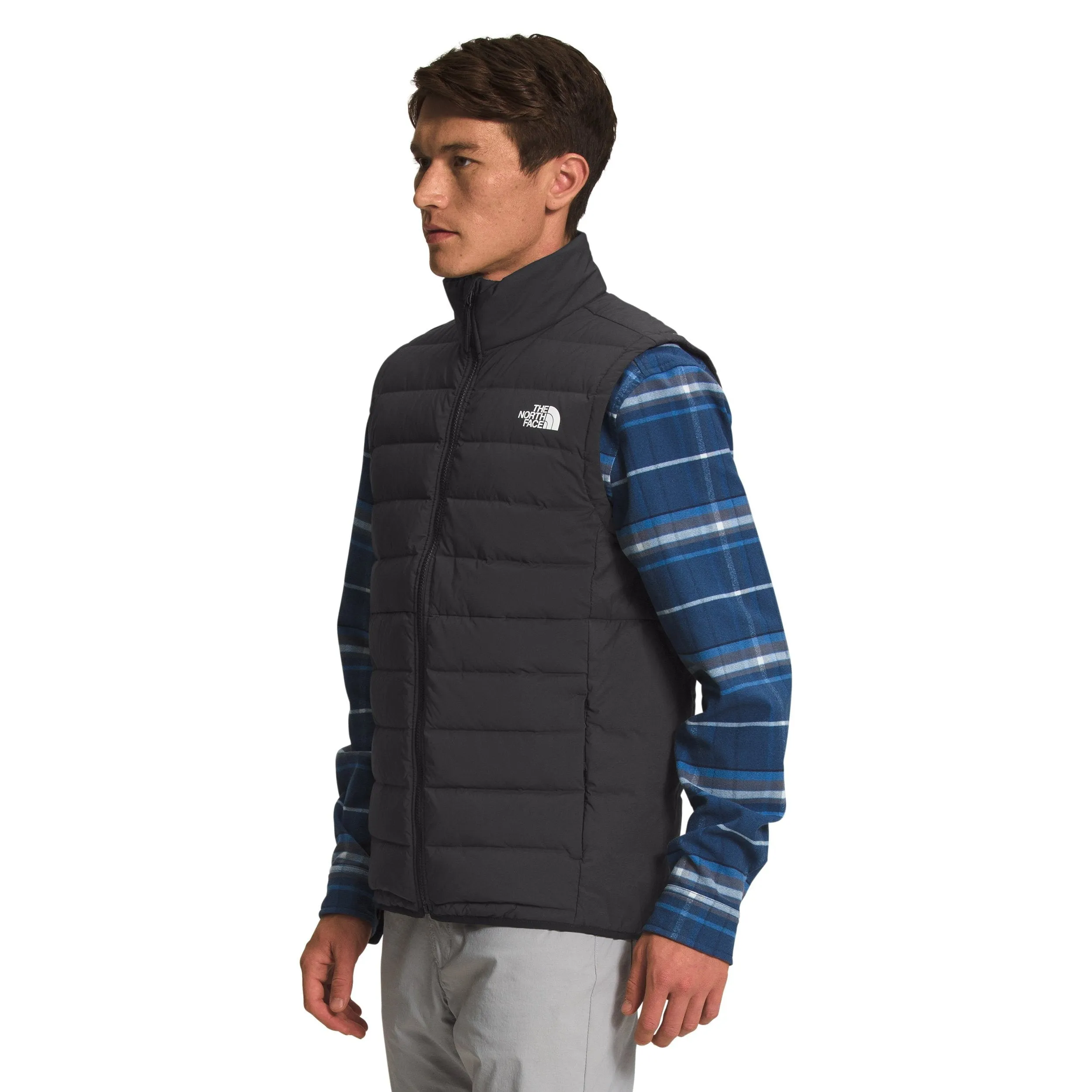 The North Face Men's Belleview Stretch Down Vest