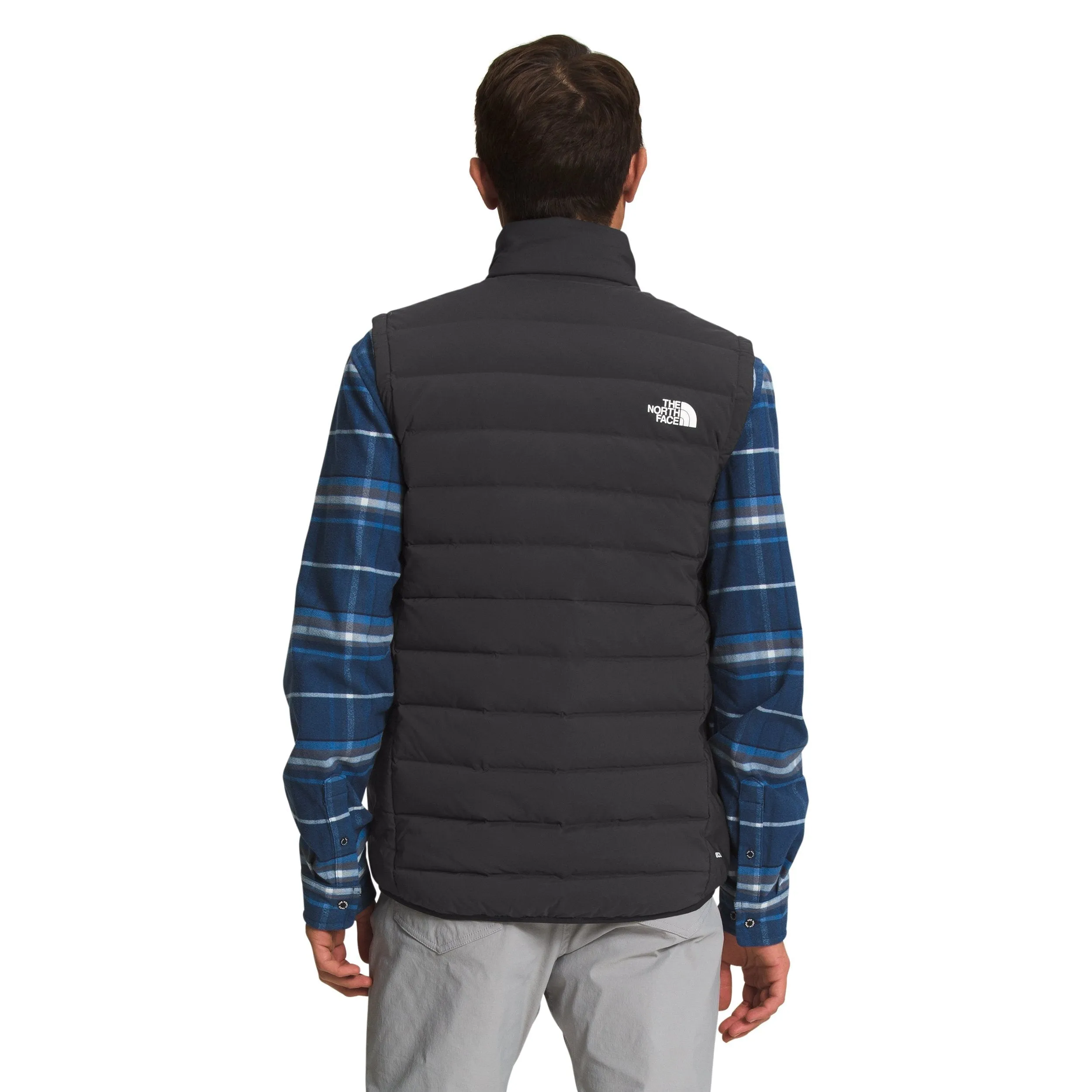 The North Face Men's Belleview Stretch Down Vest