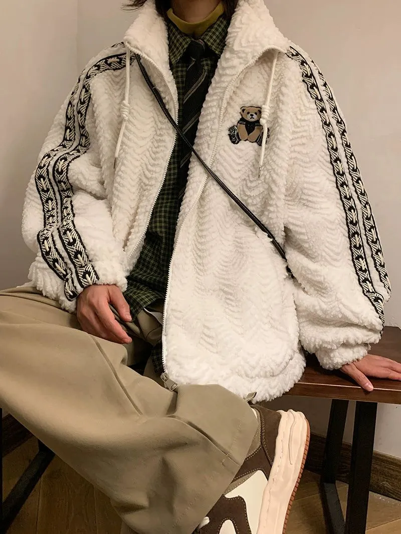 Vatican Cozy Bear Jacket