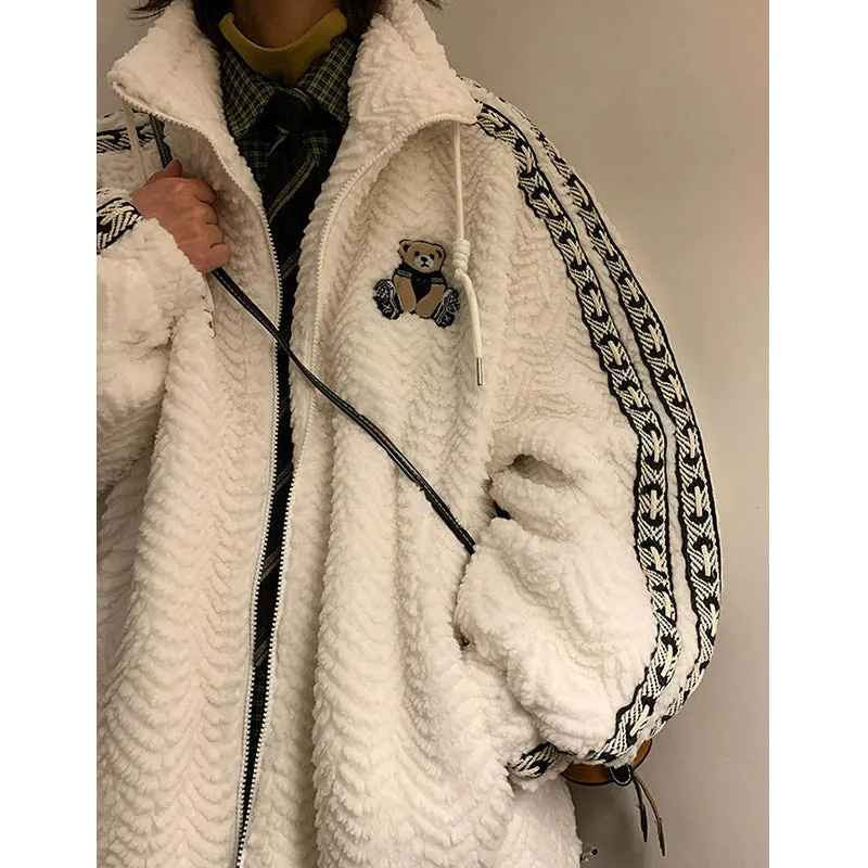 Vatican Cozy Bear Jacket