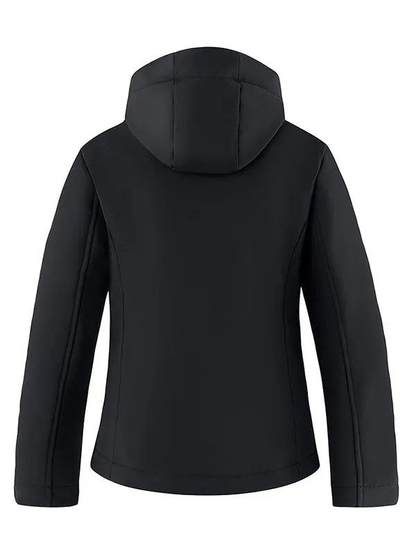 Wantdo Women's Plus Size Softshell Jackets